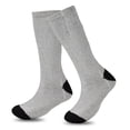 thumbnail image 1 of Heated Socks Electric Heating Socks Battery Operated Warm Socks Rechargeable Winter Warm Socks, 1 of 7
