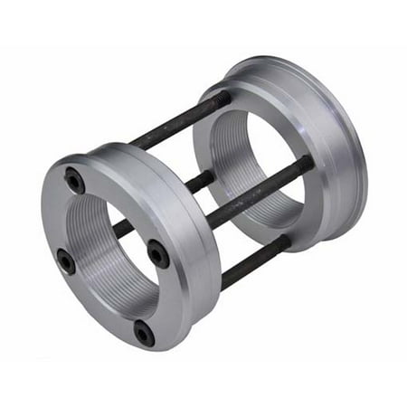 Bottom Bracket Conversion Kit, American to Euro Silver