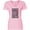 Classic Pink, variant on Inktastic Chronic Pain Awareness Strength Courage and Support Women's V-Neck T-Shirt