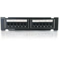thumbnail image 2 of 12PORT CAT5E CROSS-CONNECT 110TYPE PATCH BLOCK, 2 of 5