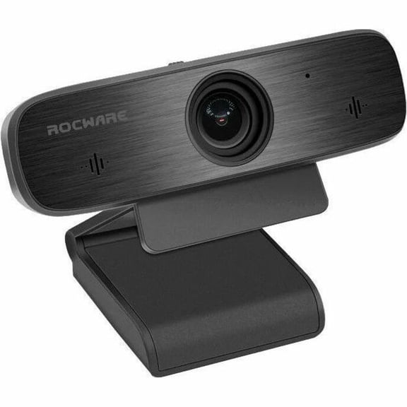 ROCWARE RC19 USB Camera with Built-in Privacy Shelter