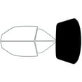 thumbnail image 2 of Avery Dennison NR Nano Ceramic IR Window Tint Kit Compatible with Oldsmobile Achieva 1992-1997, 2 of 8