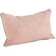 thumbnail image 3 of Saro Brillare Lumbar Pillow, 3 of 3