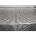 thumbnail image 7 of silk crepe JACQUARD stripe - off white 44quot; wide dyeable, 7 of 7