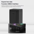 thumbnail image 3 of Ventilador de Refrigeración Ndcxsfigh para Xbox Series X con Puerto USB 2.0 Dual, 3 of 9