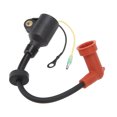 thumbnail image 3 of Ignition Coil Module,Outboard Ignition Coil Rubber Outboard Ignition Coil Highly Recommended, 3 of 14