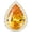 Gold,Nov, variant on Black Crystal 14K Gold Plated Chain Necklace for Women Trendy, Imitation Diamond Pendant Boho Cubic Zirconia Birthstone Rhinestone Teardrop Necklace, Costume Jewelry