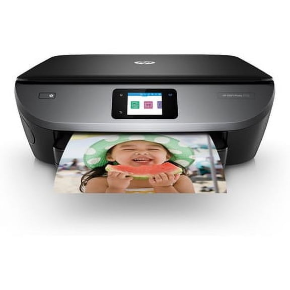 HP ENVY 7155 Wireless All-in-One Photo Color Inkjet Photo Printer (K7G93A)