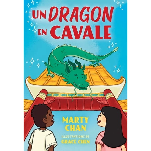 Orca Ãchos Un Dragon En Cavale, (Paperback)