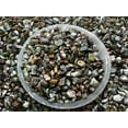 thumbnail image 3 of 2 oz Lot Natural Semi Tumbled Rhyolite Gemstone Chips, Crushed Mini Rhyolite Crystals, Undrilled Crystal Chips (Rhyolite), 3 of 9