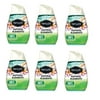 Renuzit Adjustables Air Freshener, Pure Ocean Breeze, 7 oz pack of 6