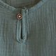 thumbnail image 5 of Conjuntos de blusas y camisas de cuello redondo y manga corta para niños, conjunto de dos piezas de prenda superior y pantalones cortos de manga corta de color liso para niñas, top de poliéster, 5 of 5