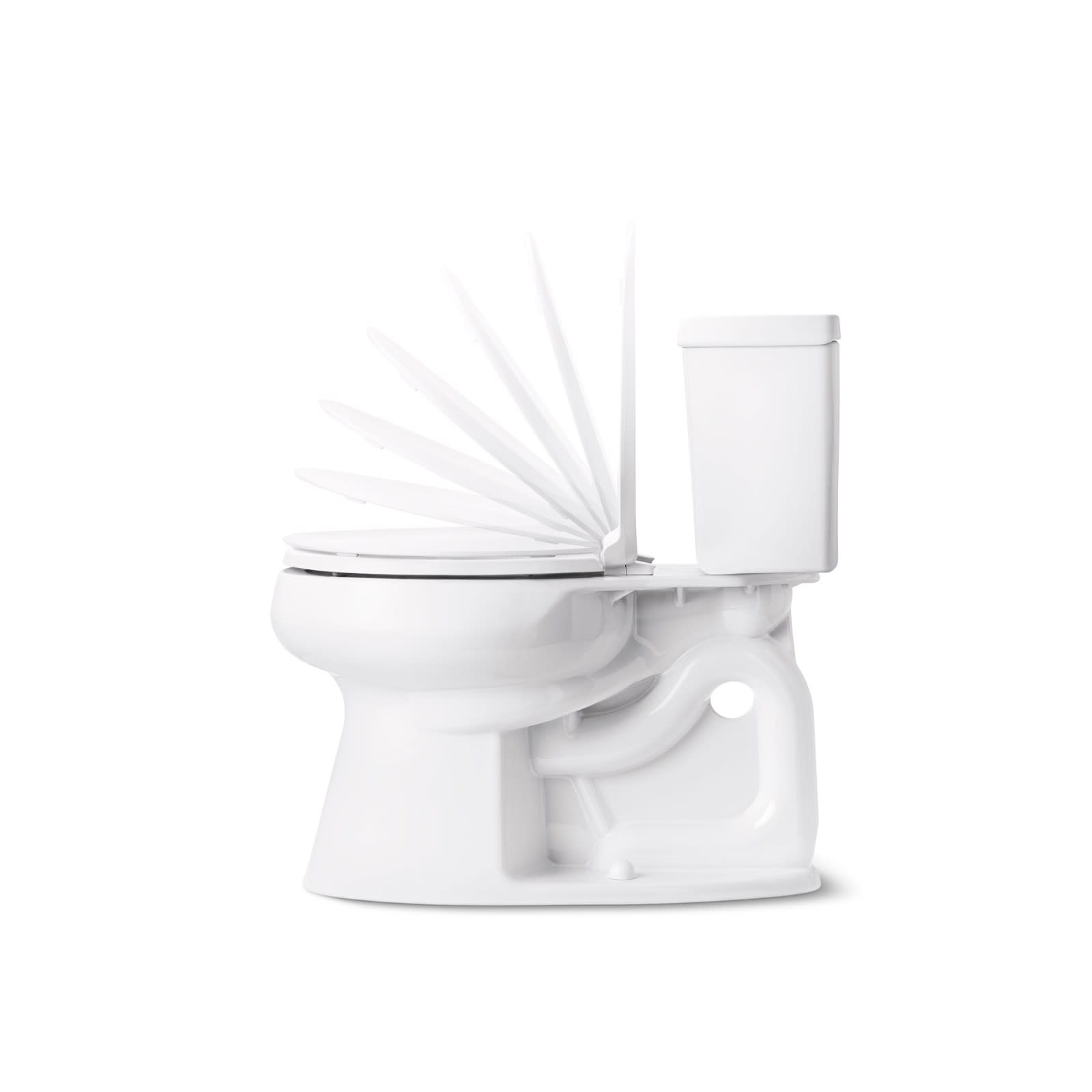 K-4636-0 Cachet™ Quiet-Close™ Elongated Toilet Seat, 46% OFF