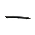thumbnail image 2 of For BMW 323i 2006 2007 2008 Bumper Molding Driver Side | Front | Lower | Outer | Black | Replacement For BM1046115 | 51117134091, 2 of 4