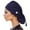 Navy, variant on And Womens with Sweatband Mens for Cap Hat with Buttons Scrub Bouffant Baseball Caps Baseball Caps Sky Blue