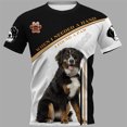 thumbnail image 6 of Giant Schnauzer 3D Printed t shirts women for men Summer Casual Tees Short Sleeve T-shirts Funny Short Sleeve Drop Shipping 06, 6 of 10