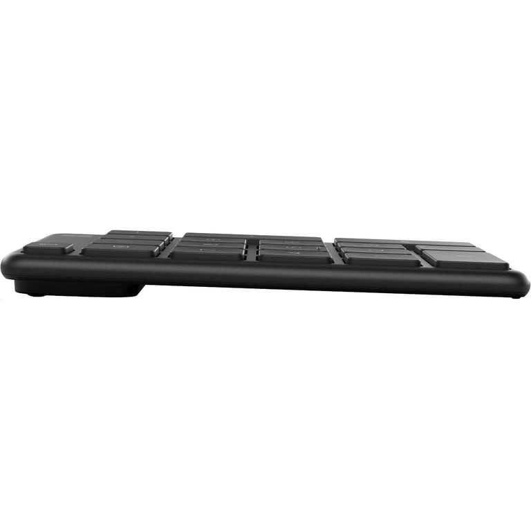 Microsoft - Microsoft テンキー NUMBER PAD GLACIER New Microsoft Number Pad - Glacier - Walmart.com