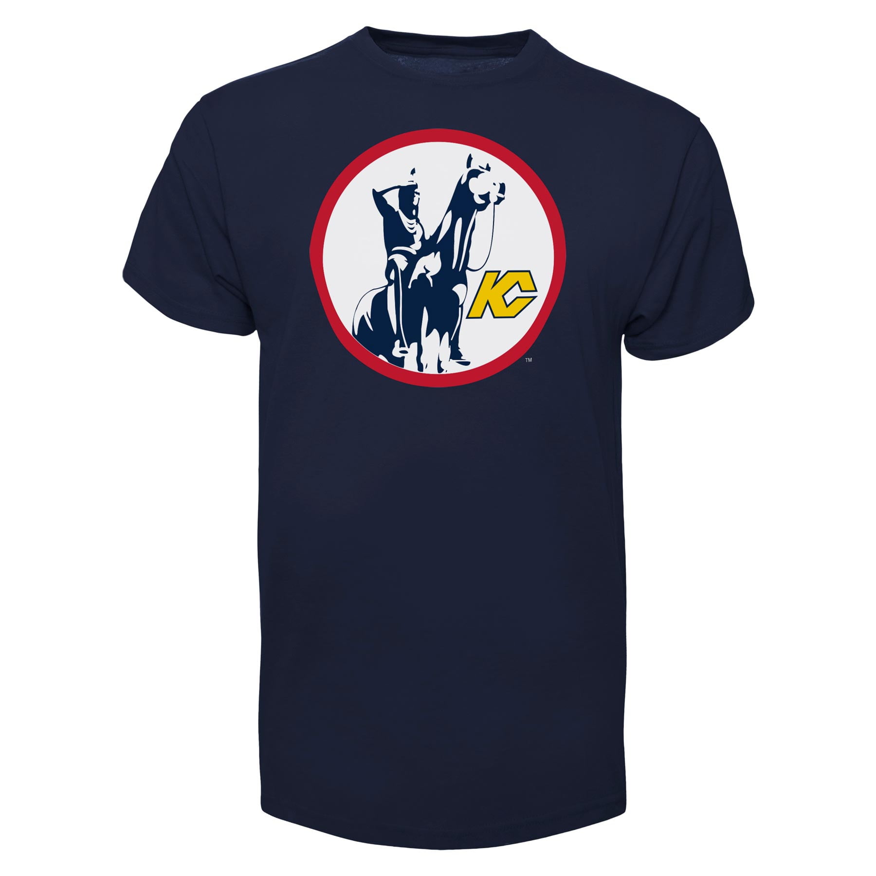 Kansas City Scouts Vintage NHL `47 Fan T-Shirt - '47
