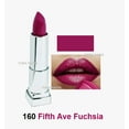 thumbnail image 4 of Maybelline New York Color Sensational Lipstick, Fifth Ave Fuschia, 4 of 5