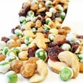 thumbnail image 2 of NY SPICE SHOP Sweet Wasabi Mix Trail Mix - 5 Pound - Trail Mix Snacks – Dried Fruits Assortment, 2 of 5