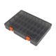 thumbnail image 1 of Caja de almacenamiento con múltiples rejillas, caja de hardware con divisores extraíbles, caja de almacenamiento, caja de cuentas, caja organizadora 36 cuadrículas, 1 of 8