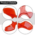 thumbnail image 4 of Mosiee 1Pc Handlebar Configuration Rear Derailleur Red Color Riding Supplies Abs Material Adjustment Gauge Tool For-Sram/Xplr/Axs/Force, 4 of 8