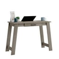 thumbnail image 6 of Grayish Brown Writing Desk - 43" Compact Study Table for Home Office, Engineered Wood, Drawer, Modern Design, Ideal for Small Spaces. Durable & Stylish!, 6 of 6