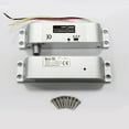 thumbnail image 5 of Electric Bolt Lock With Adjustable Delay Access Control Electric Lock Dc12V-24V, 5 of 8