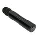 thumbnail image 3 of Micrófono inalámbrico Bluetooth Bling Bling K6 Altavoz portátil de mano color negro, 3 of 12