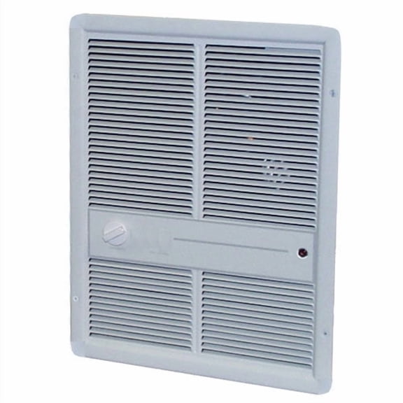 TPI 4,000 Watt Wall Insert Electric Fan Heater