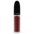 thumbnail image 2 of Color de labios líquido MAC Powder Kiss - 997 Over The Taupe para mujeres - Lápiz labial 0,17 oz, 2 of 2