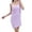 Purple, variant on Quick Dry Absorb Water Wearable Bath Towel, 2-in-1 Bathrobe Wearable Bath Towel for Women