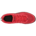 thumbnail image 5 of Under Armour Men's Charged Assert 9 Running Shoe, Red (600)/White, 12, 5 of 5