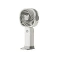 thumbnail image 4 of Portable Handheld Personal MINI Fan Rechargeable for Office Outdoor Travel μ# \] M5N4, 4 of 8