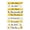 C, variant on Bee Hive Rules Sign Wooden Bee Classroom Wall Decor Summer Inspirational Daisy Sunflower Honey Sign 11.8" x 19.7" for Kitchen Office Home Farmhouse Bathroom(Yellow)