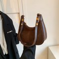 thumbnail image 2 of Con Elegancia Bolsas Falsas para El Hombro Invierno Otoño, 2 of 9