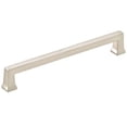 thumbnail image 1 of Emtek 86443 Alexander Appliance Pull Satin Nickel (Appliance 18" Centers), 1 of 1