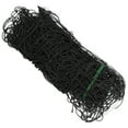 Standard Beach Volleyball Net Professional Covered Edge Steel Wire Rope