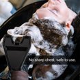 thumbnail image 4 of 1pc Portable Shampoo Tub Washing Sink Senior Handicapped Hair Sink Shampoo Tray, 4 of 6