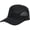 Black, variant on 1Pc Beige Unisex Straw Baseball Cap for Summer Outdoor Sports