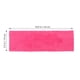 thumbnail image 2 of Repuesto de mopa de microfibra para polvo, fundas para cabezales de mopa, almohadilla de repuesto coral para limpieza del hogar (rosa), 2 of 5
