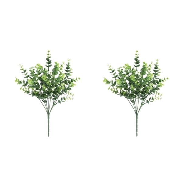 Wosthever Planta artificial para la decoración del hogar: apariencia realista Amplia gama de usos Durabilidad duradera 7 hierba Lysimachia 2Conjunto