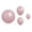 Balloon_P, variant on Balloons 140Pcs Different Sizes of 18 12 10 Inches Pastel Pale Balloons Garland for Wedding Baby Shower Birthday Bridal Shower Graduation Engagement Party Decorations