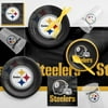 Pittsburgh Steelers Game Day Party Supplies Kit for 8 Guests