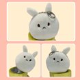 thumbnail image 3 of Genshin Impact Klee dodoco Keychain Plush Cosplay Asseccories Keychain Christmas Gift For Kids, 3 of 7
