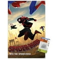 thumbnail image 1 of Marvel MCU - Spider-Man - Into The Spider-Verse - Dive Wall Poster, 22.375" x 34", 1 of 4