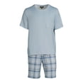 thumbnail image 5 of Ande Men's Short Sleeve Tee and Shorts Set, 2-Piece, Sizes S-2XL, 5 of 5