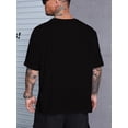 thumbnail image 2 of Beast Mode" Graphic Tee for Men - Casual & Vintage Style, 2 of 5