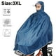 thumbnail image 1 of Dinheiro Poncho de Lluvia Impermeable para Bicicleta Capas de Lluvia para Bicicleta Ligeras y compactas Reutilizables para Adultos, 1 of 8