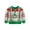 Green, variant on GYRATEDREAM Toddler Boys Girls Sweatshirts Christmas Reindeer Fleece Crewneck Pullover Xmas Winter Warm Sweaters Tops for 3Y Red